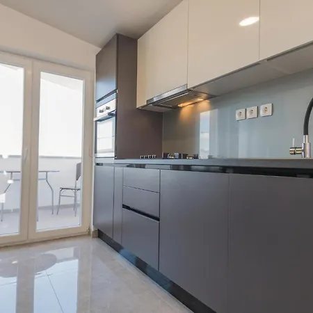 Three-bedroom In *