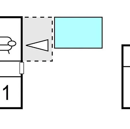 Three-bedroom In * Grubine
